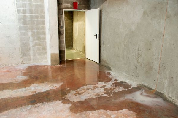 Cost of Wet Basement Repair in Avon