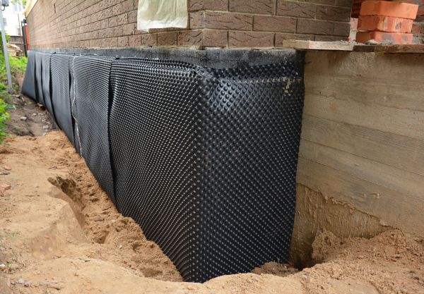 Concrete Foundation Sealing in Avon