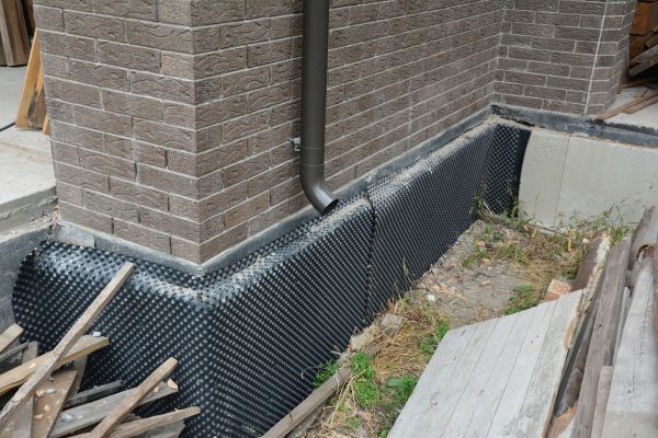 Basement Leak Repair in Avon