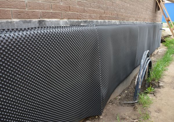 Cost of Basement Waterproofing Service in Avon