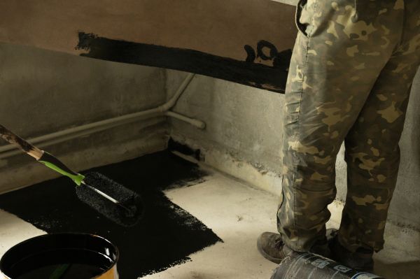 Basement Seepage Repair in Avon
