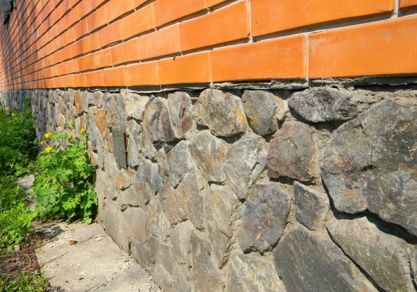 Cost of Stone Foundation Waterproofing in Avon