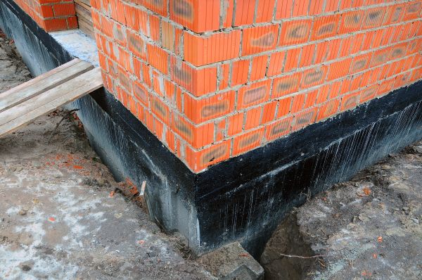 Cost of Brick Foundation Waterproofing in Avon