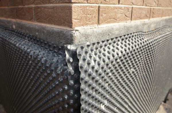 Crawlspace Waterproofing in Avon