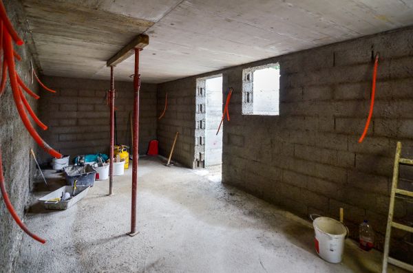 Cost of Cellar Waterproofing in Avon