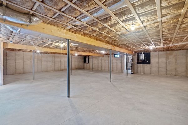 Basement Concrete Sealing in Avon