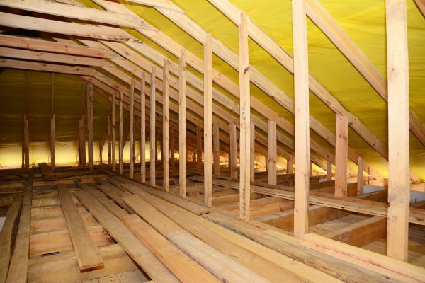 Cost of Vapor Barrier Installation in Avon