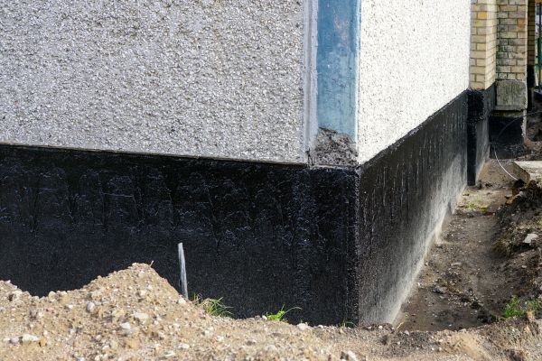 Foundation Waterproofing in Avon